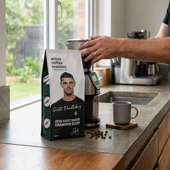 Scott Pendlebury Footy Season Champion Blend
