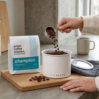 champion 250g small airscape white 