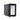 Dr Coffee Slimline 1 x 2 Litre milk bottle fridge BR9
