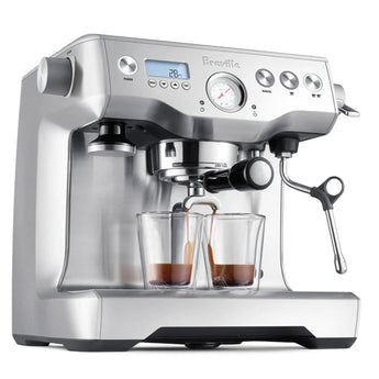 the Dual Boiler by Breville