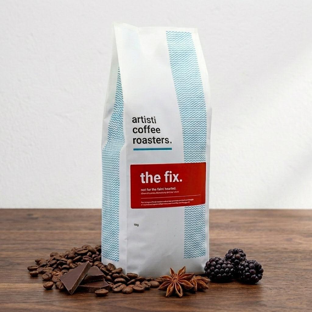 The Fix - Coffee Beans – Artisti Coffee Roasters