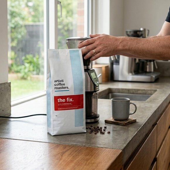 The Fix - Coffee Beans – Artisti Coffee Roasters