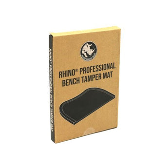 Rhino Professional Bench Tamper Mat- Flat