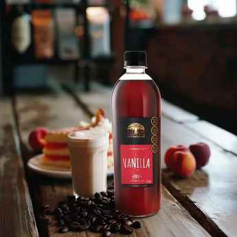 Alchemy Vanilla Syrup 750ml