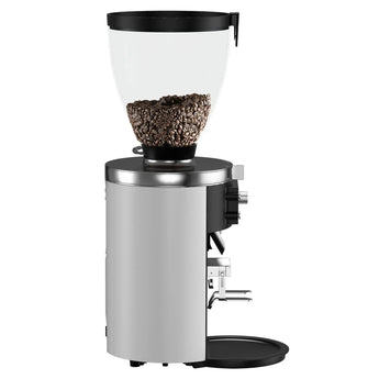 White Mahlkonig E80S commercial coffee grinder for sale in Australia.