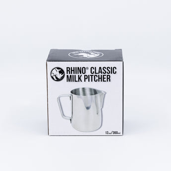 12oz 360ml barista milk jug pitcher