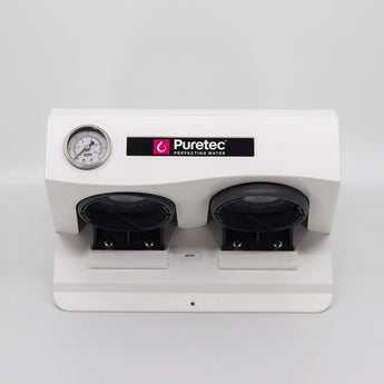 Puretec Ultra Z and Balance+ Twin System