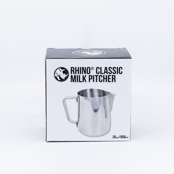 600ml barista milk jug pitcher