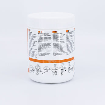 Cafetto Espresso Machine Cleaner 500g