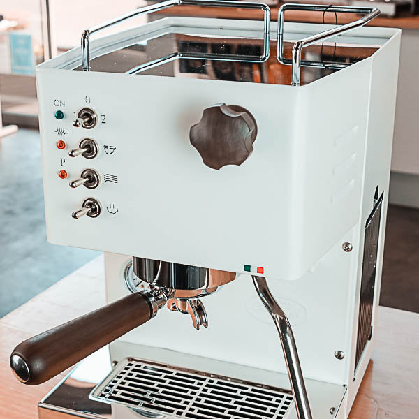 Quick Mill Pippa Coffee Machine Artisti Coffee Roasters