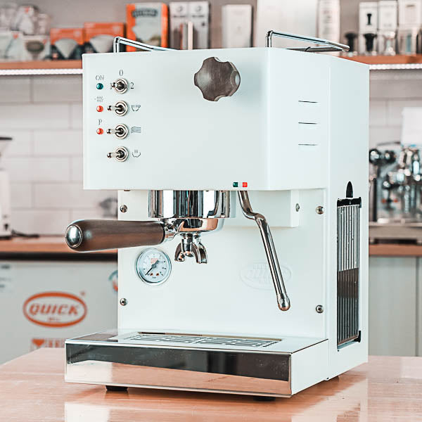 Quick Mill Pippa Coffee Machine Artisti Coffee Roasters