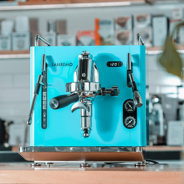 Sanremo Cube R Coffee Machine – Artisti Coffee Roasters