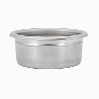 Ridged 58mm portafilter basket (7g/14g/21g)