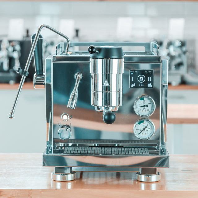 Rocket Espresso R Nine One Coffee Machine Artisti Coffee Roasters
