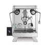Front image of a Rocket Espresso R58 or R Cinquantotto coffee machine. 